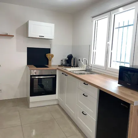 Appartement Entre Tendance Et Authenticité - La Voûte