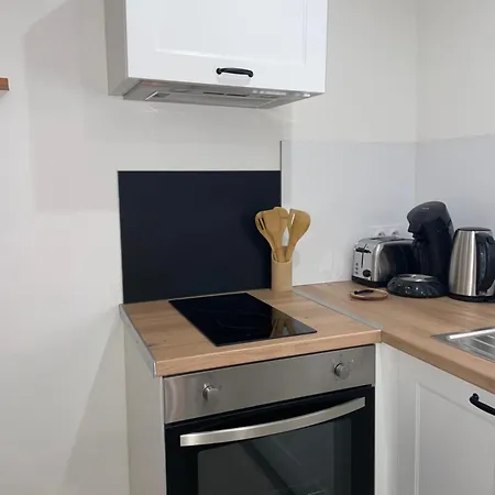 Entre Tendance Et Authenticité - La Voûte Appartamento