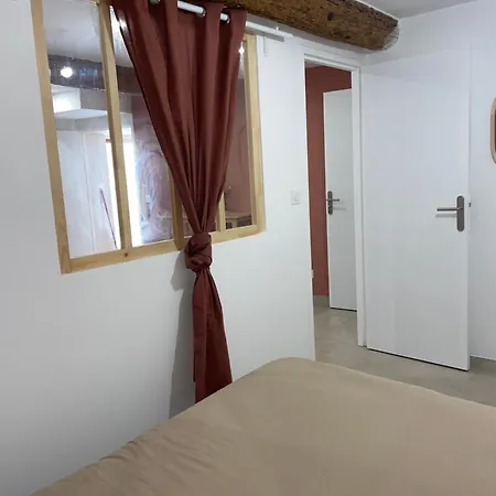 公寓 Entre Tendance Et Authenticite - La Voute *