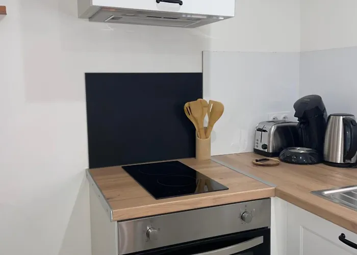 Entre Tendance Et Authenticite - La Voute Apartman