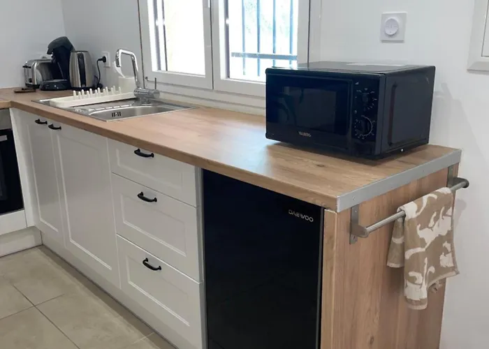 Entre Tendance Et Authenticité - La Voûte Appartamento