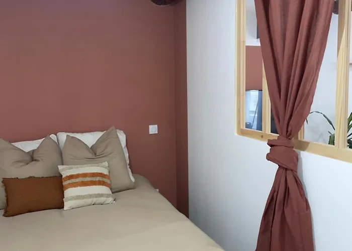 Apartman Entre Tendance Et Authenticite - La Voute Nîmes