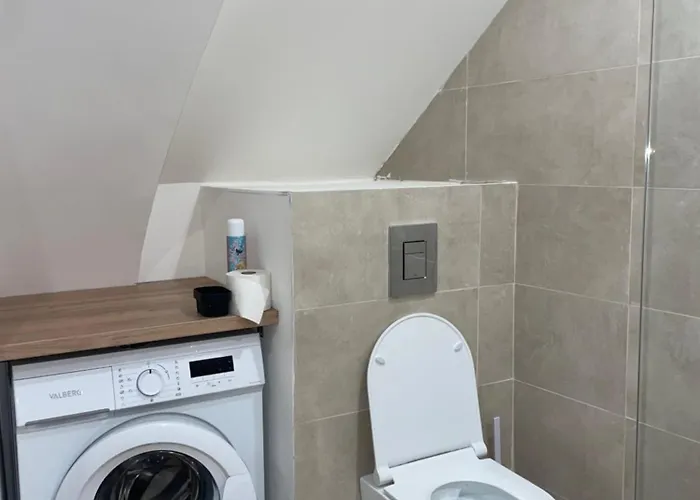 Entre Tendance Et Authenticité - La Voûte Appartamento *