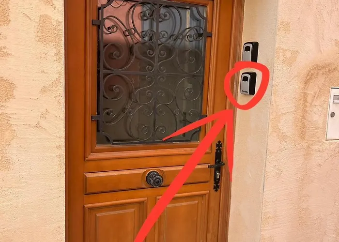 Entre Tendance Et Authenticité - La Voûte Appartamento Nîmes